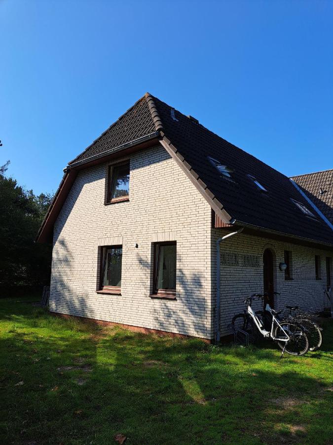 Ferienwohnung-1-Nei-Stich-19A Norddorf auf Amrum Extérieur photo