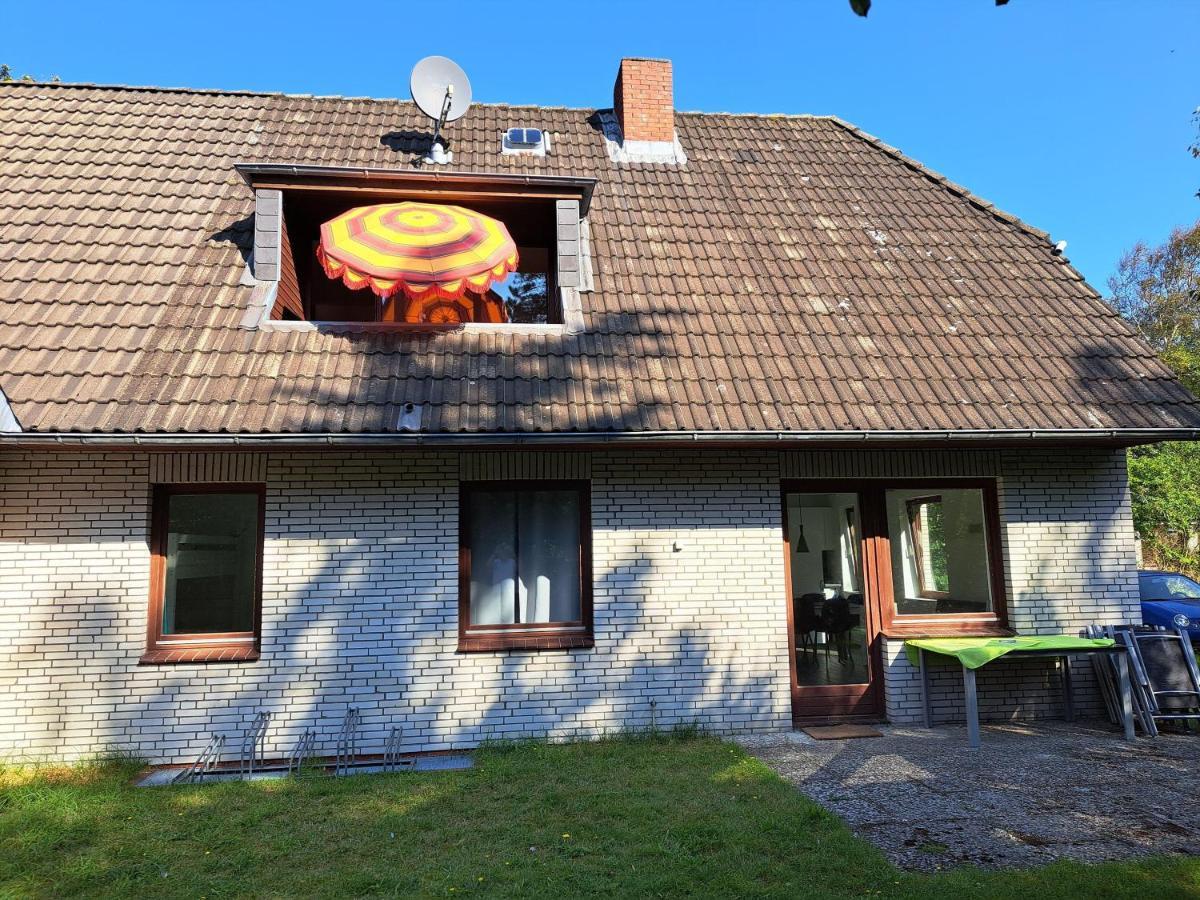 Ferienwohnung-1-Nei-Stich-19A Norddorf auf Amrum Extérieur photo